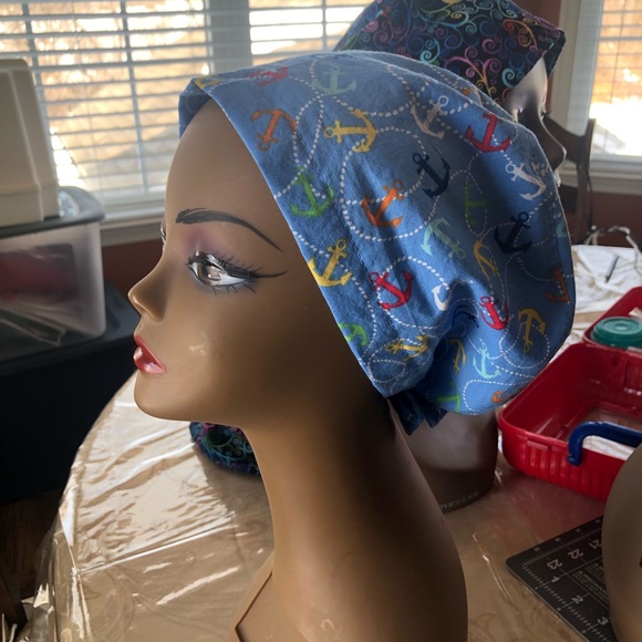 Scrub cap - Picture 3 of 3